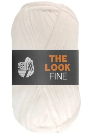 Sconto Lana Grossa The Look Fine