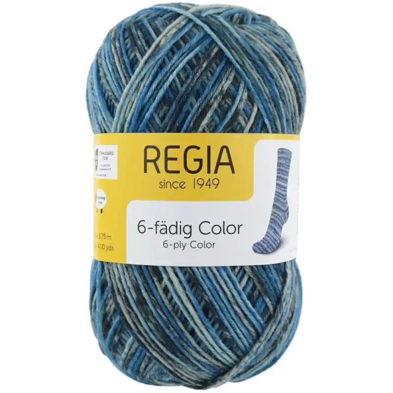 Regia Whisper Color 6-Ply Offerta Limitata