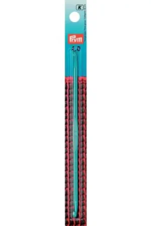 Solo Oggi Uncinetto - Gancio tunisino in alluminio - 15 cm - Prym