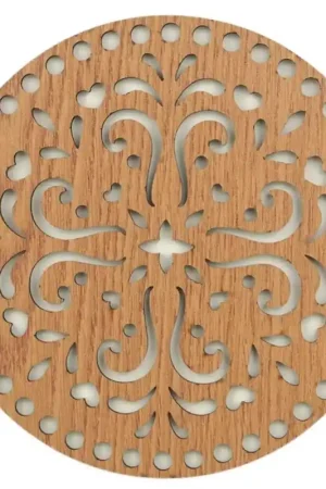 Base da 17 cm Filigrana Classica - Durable Prezzo Scontato