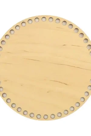 Ultima Occasione Base in Legno Circolare - Durable