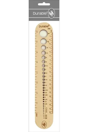 Offerta Limitata Calibro per Ferri da Maglia - Durable