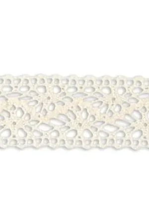 Offerta Pizzo al metro - Pizzo grezzo (2,5 cm) - LMC