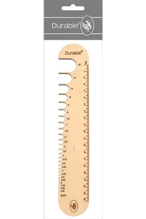 Calibro per Uncinetti - Durable Direttamente Dal Produttore