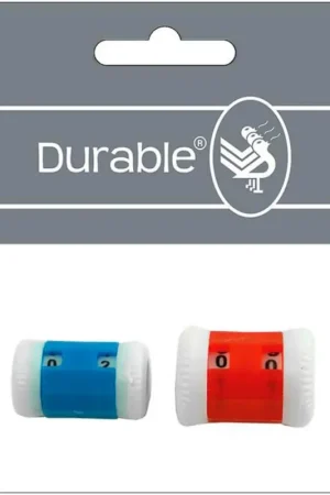 Super Prezzo Pack di 2 Contatori di Giri - Durable