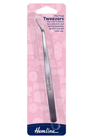 Pinzette a Punta Fine - Hemline Novità