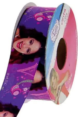 Must-Have Nastro al metro - Nastro di raso 25 mm venduto al metro - Violetta - LMC