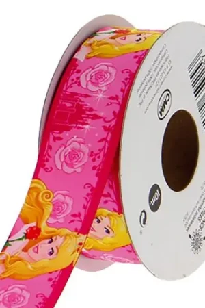 Saldi Nastro al metro - Nastro di raso 25 mm venduto al metro - Aurore - LMC