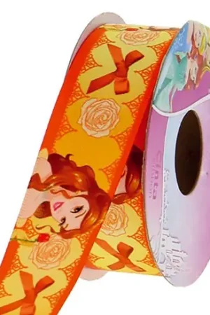 Prezzo Basso Nastro al metro - Nastro di raso 25 mm venduto al metro - Bello - LMC