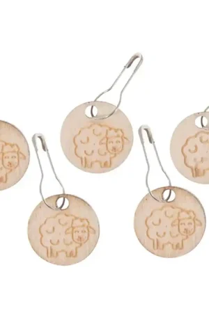 Di Tendenza Pack di 10 Segnapunti con Pecore - Milward