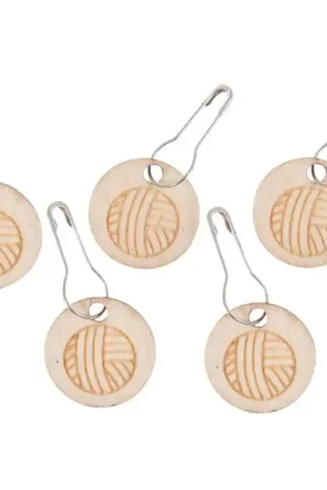 Direttamente Dal Produttore Pack di 10 Segnapunti con Gomitoli - Milward