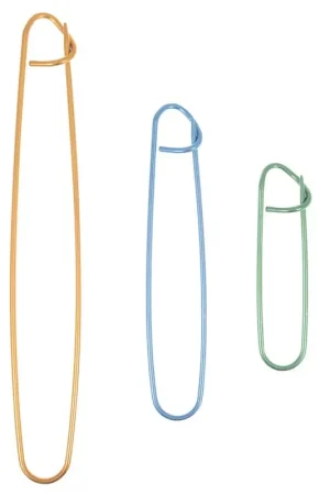 Spedizione Gratuita Pack di 3 Fermagli Salvapunti - Milward