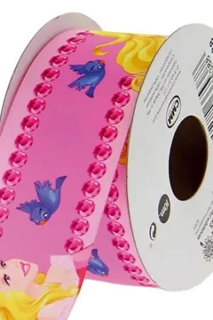 Vendita Finale Nastro al metro - Nastro di raso 38 mm venduto al metro - Aurore - LMC