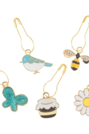 Pack di 5 Segnapunti - Be Happy - Milward Consegna Rapida