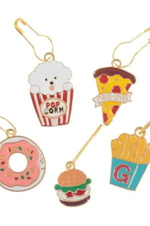 Pack di 5 Segnapunti - Snacks - Milward Acquista Ora