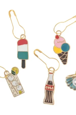 Scelto Dai Clienti Pack di 5 Segnapunti - Summer - Milward