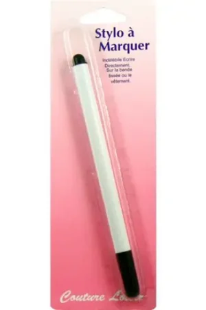 Matita di marchiatura - Penna per marcare indelebile - Couture loisirs Economico