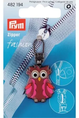 Linguetta per la chiusura - Moda cerniera lampo - fresco - Prym Scelto Dai Clienti