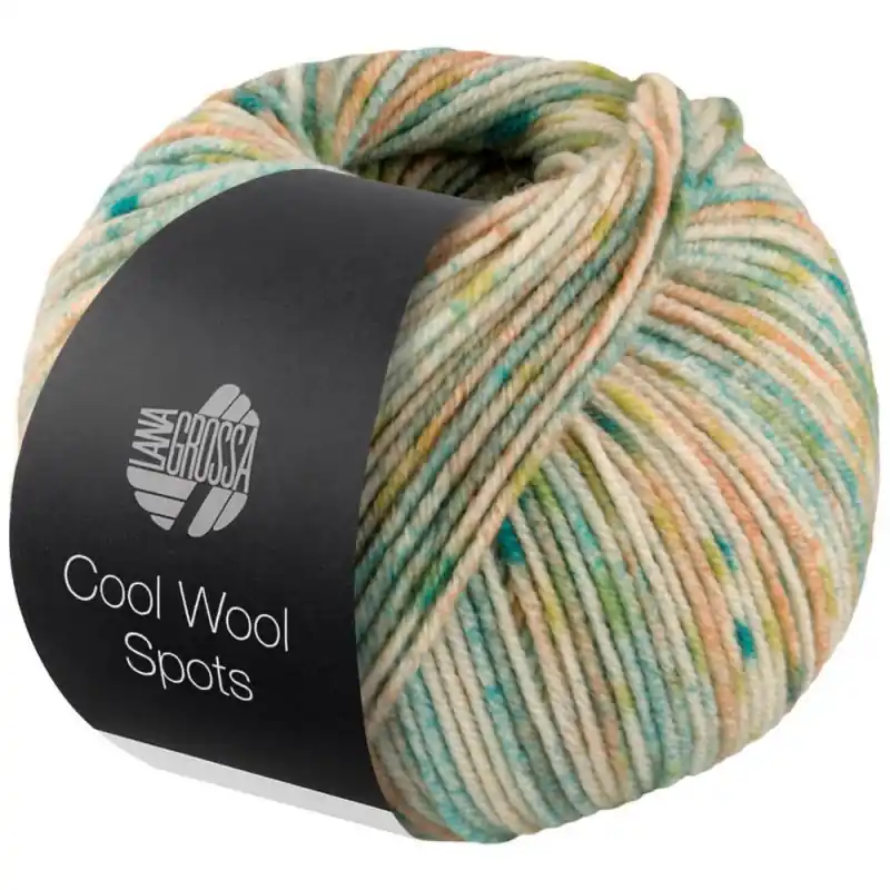 Promozione Lana Grossa Cool Wool Spots