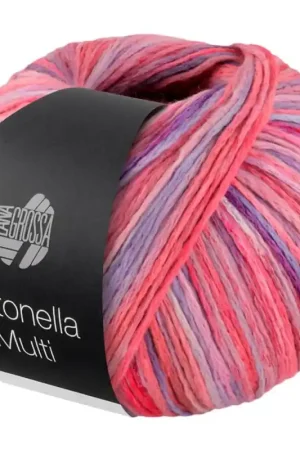Lana Grossa Cotonella Multi Popolare