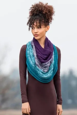 Kit Union Cowl - Malabrigo Di Tendenza