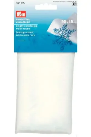 Teletta - Teletta solubile - 90 x 45 cm - Prym Compra Oggi Stesso