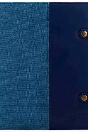 Nuova Collezione Custodia per Ferri e Uncinetti Notebook DellaQ