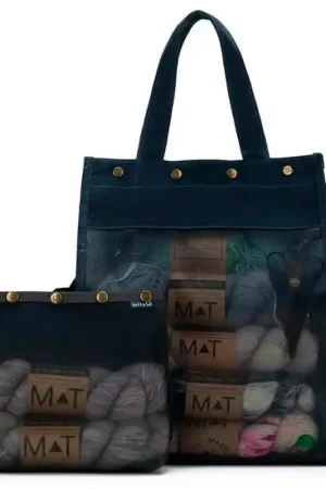 Quantità Limitata Tote Bag Tall Mesh DellaQ