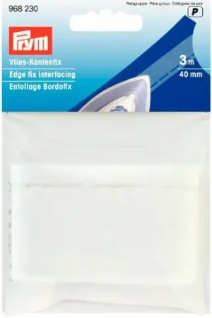 Compra Adesso Teletta - Teletta Bordofix - 3 m x 40 mm - Prym