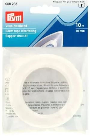 Offerta Speciale Teletta - Teletta diritto-filo - 10 m x 10 mm - Prym