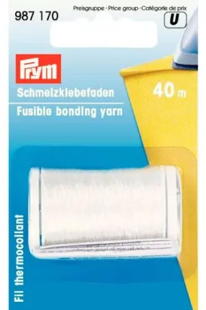 Ferro su - Filo adesivo termico - Prym Promozione