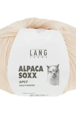 Lang Yarns Alpaca Soxx 6-ply Super Prezzo