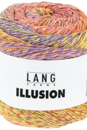 Super Prezzo Lang Yarns Illusion