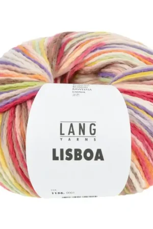 Lang Yarns Lisboa Più Venduto