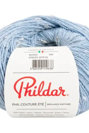 Nuova Collezione Phildar Phil Couture Été