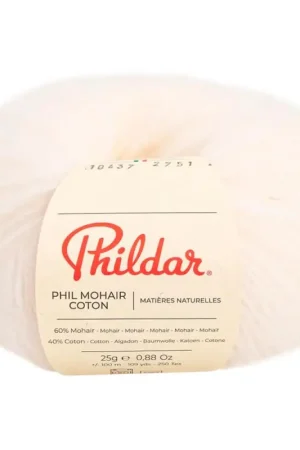 Phildar Phil Mohair Coton Offerta Lampo