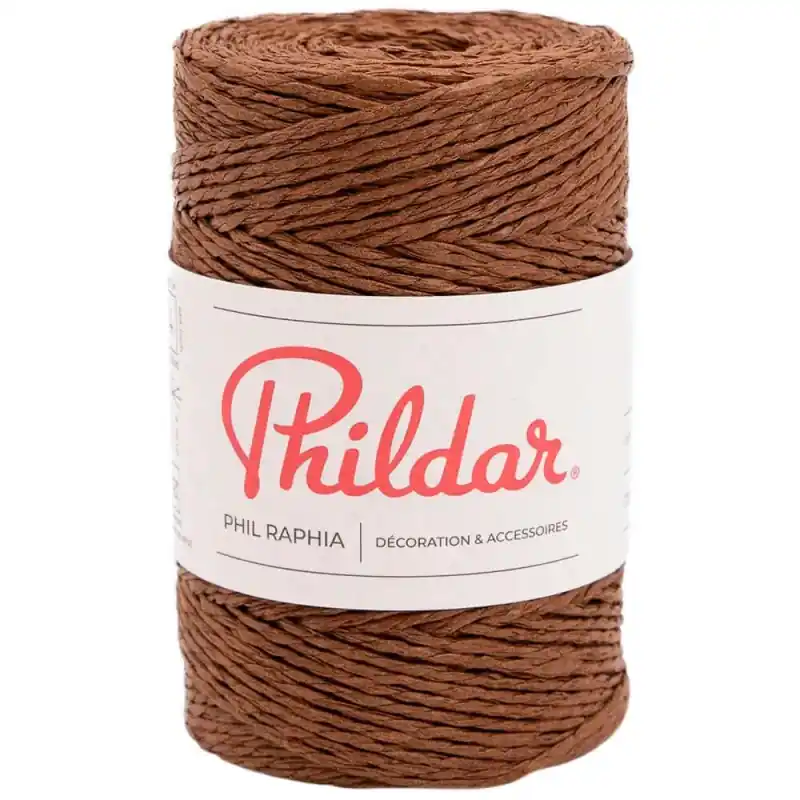 Phildar Phil Raphia Nuovo Arrivo
