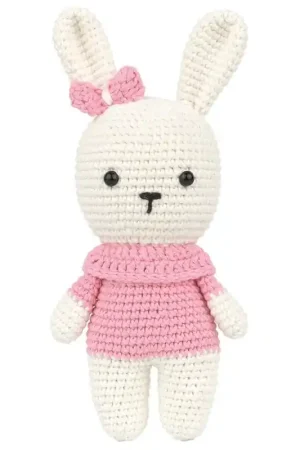 Soddisfatti O Rimborsati Kit Amigurumi Martha The Rabbit - Anchor