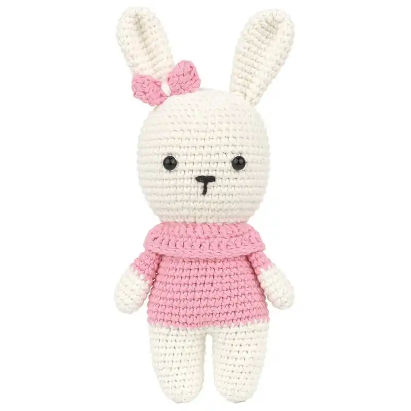 Soddisfatti O Rimborsati Kit Amigurumi Martha The Rabbit - Anchor