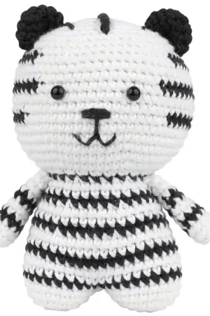 Kit Amigurumi Stripe The Tiger - Anchor Nuovo Arrivo