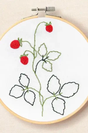 Sconto Kit per Imparare il Punch Needle Fine - DMC