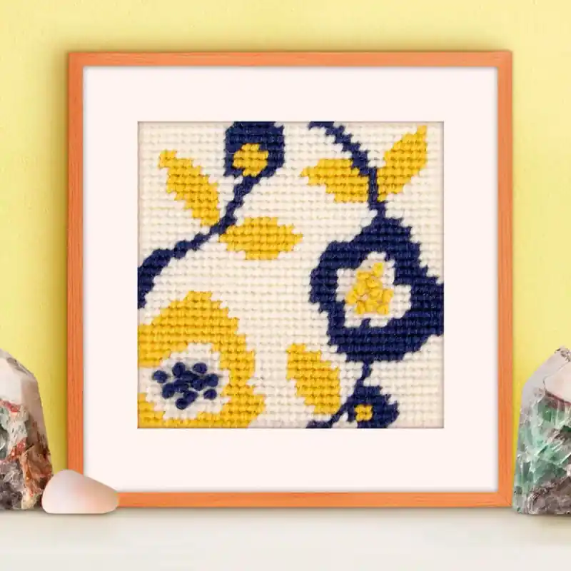 Miglior Prezzo Kit per Imparare la Tappezzeria - DMC