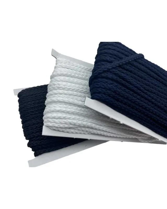 Compra Adesso Cordone Trecciato per Coulisse – Ø 4 mm