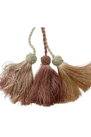 Fiocco con Nappine Embrasse Savonarola 1 Mt Promozione