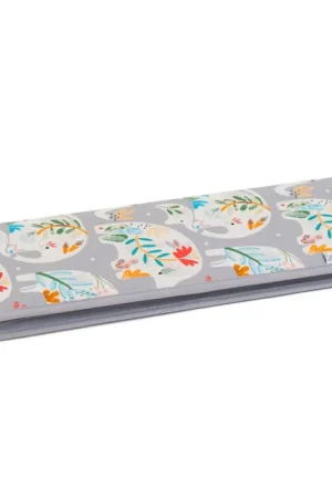 Nuovo Arrivo Custodia per Ferri da Maglia - Elephants - Hobby Gift