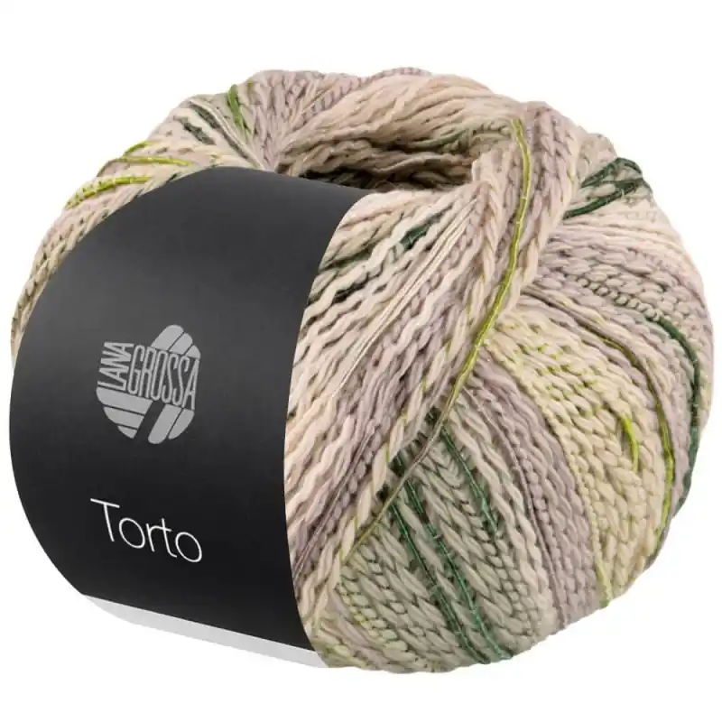 Spedizione Gratuita Lana Grossa Torto