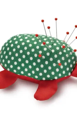 Porta Spilli Tartaruga - Prym Pagamento Sicuro