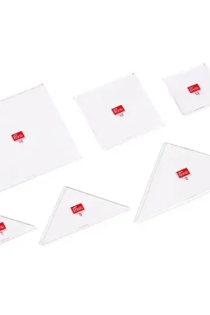 Pack di Modelli di Patchwork per 10 Design - Prym Nuova Collezione