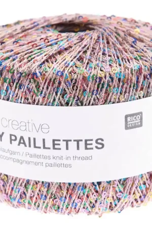 Rico Design Creative Crazy Paillettes Ultime Pezzi