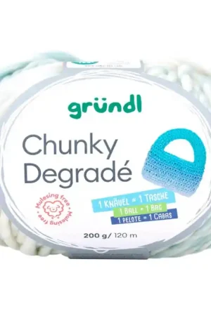 Gründl Chunky Degradé Promo Stagionale